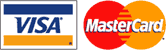 Visa/Mastercard